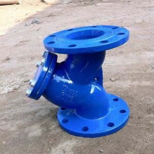 Y型铸铁过滤器