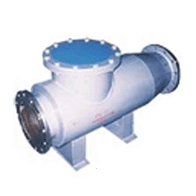 WCQ卧式直通除污器