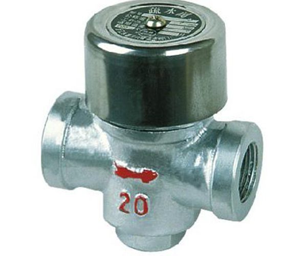 CS19H/W热动力圆盘式蒸汽疏水阀