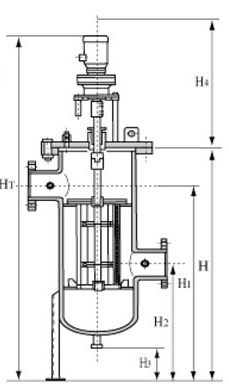 全自动清洗过滤器 ZQX