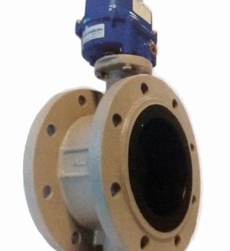 Johnson Valves推出电动执行机构新产品