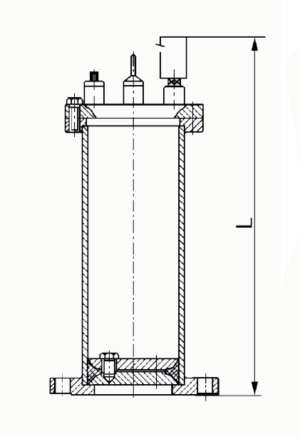 气囊式水锤吸纳器