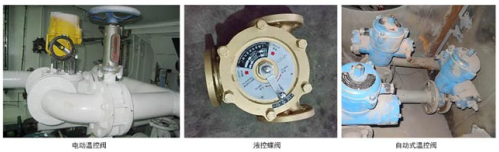 特殊的船用阀门种类及其应用工况