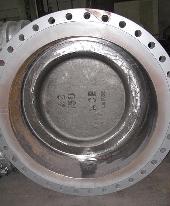 42＂ 150LB WCB 闸阀图片合集