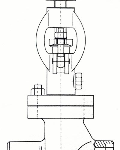 真空隔离阀门