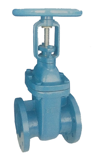 Z41T/H-10/16明杆楔式硬密封闸阀