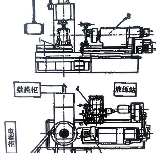 浅析在数控机床上加工法兰直通式阀体