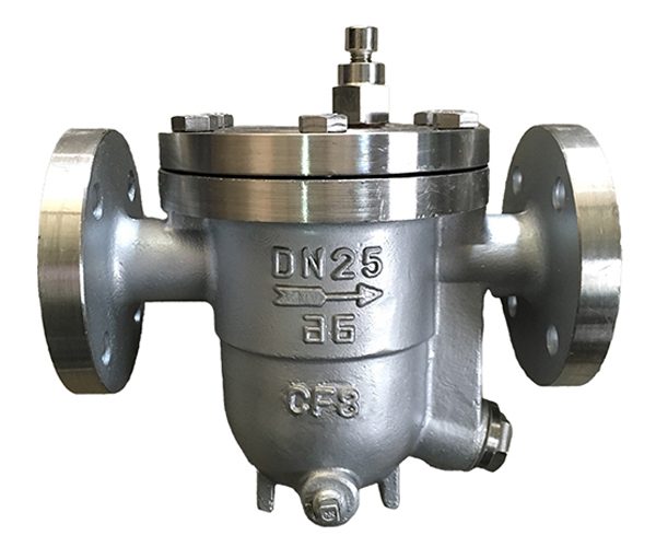 CS41H型自由浮球式疏水阀