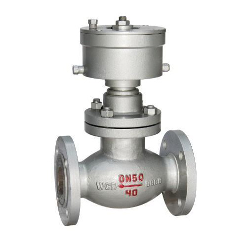 QDQ421F-25 气动氨用紧急切断阀