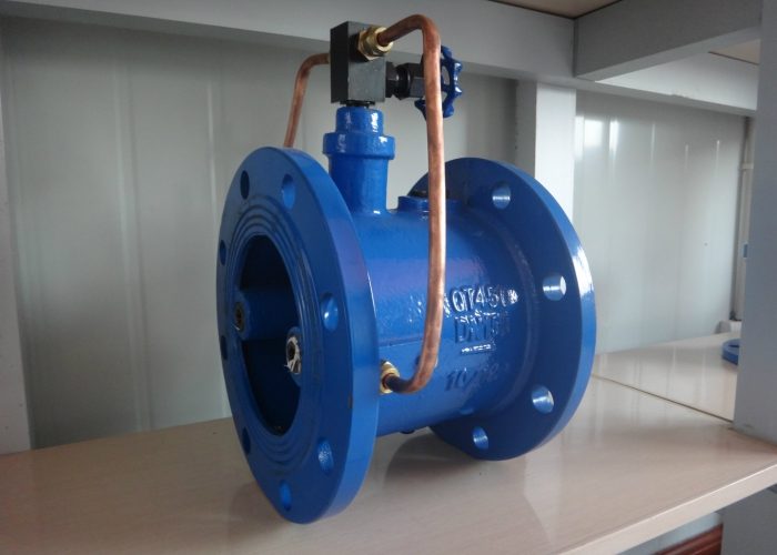 上海阀门带你了解一个真空闸阀的安装方式方法