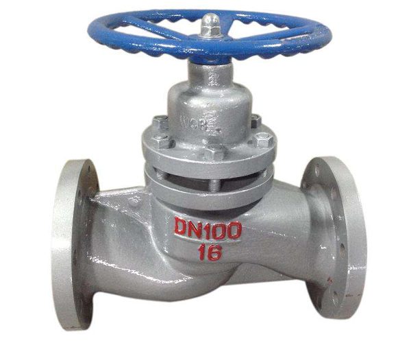 U41H法兰式柱塞阀
