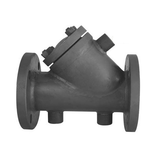 BSG41H保温Y型过滤器
