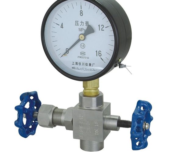 J19H压力表针型阀 – 浙江尼威流体控制有限公司