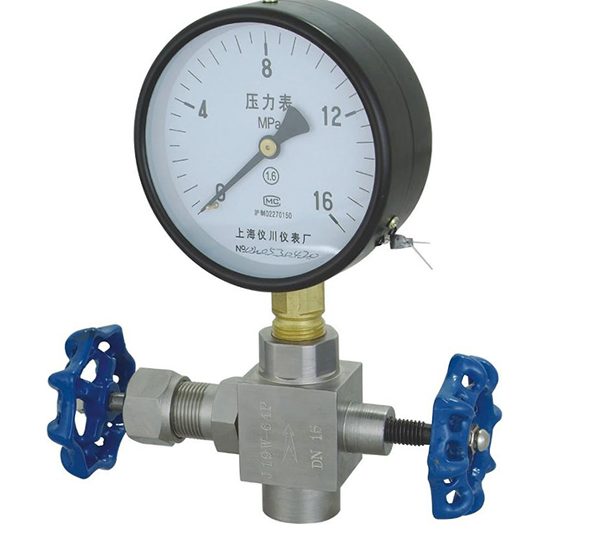 J19H压力表针型阀 – 浙江尼威流体控制有限公司
