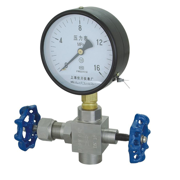 J19H压力表针型阀 – 浙江尼威流体控制有限公司