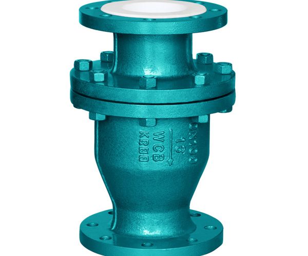 H44F46旋启式衬氟止回阀 – 浙江尼威流体控制有限公司