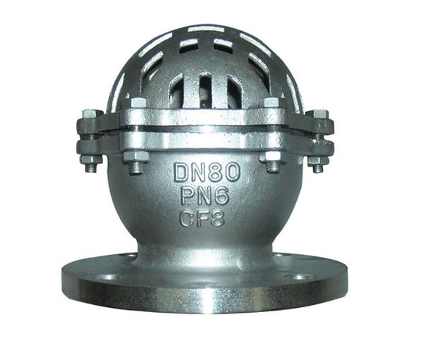 H42X底阀 – 浙江尼威流体控制有限公司