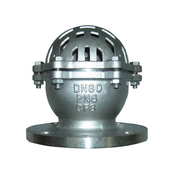 H42X底阀 – 浙江尼威流体控制有限公司