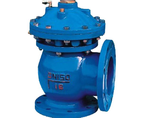 JM744X液动快开排泥阀 – 浙江尼威流体控制有限公司