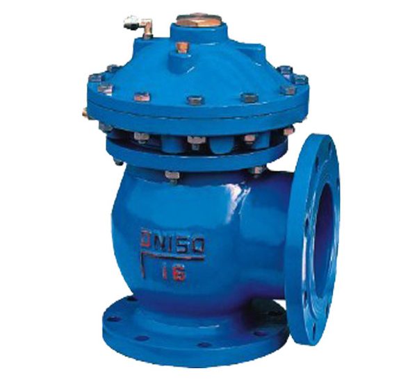 JM744X液动快开排泥阀 – 浙江尼威流体控制有限公司