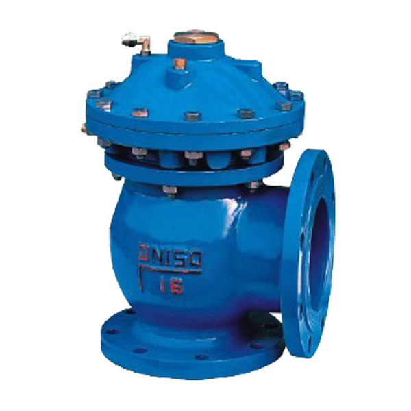 JM744X液动快开排泥阀 – 浙江尼威流体控制有限公司