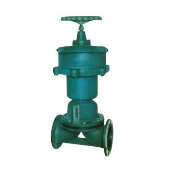 G6k41J常开式气动衬胶隔膜阀 – 浙江尼威流体控制有限公司