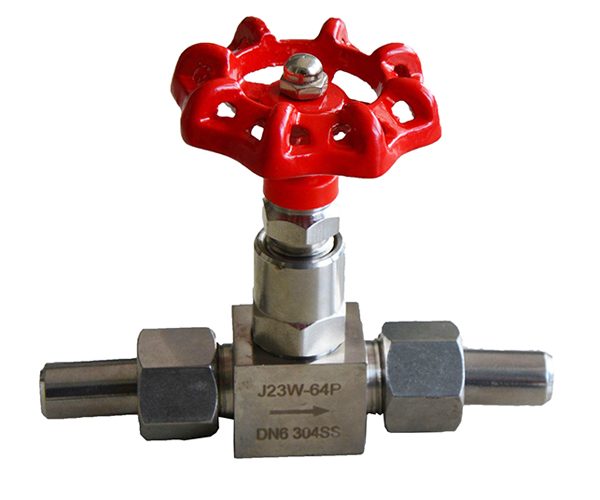 J23W外螺纹针型阀 – 浙江尼威流体控制有限公司