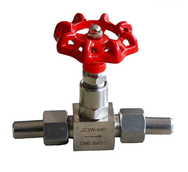 J23W外螺纹针型阀 – 浙江尼威流体控制有限公司