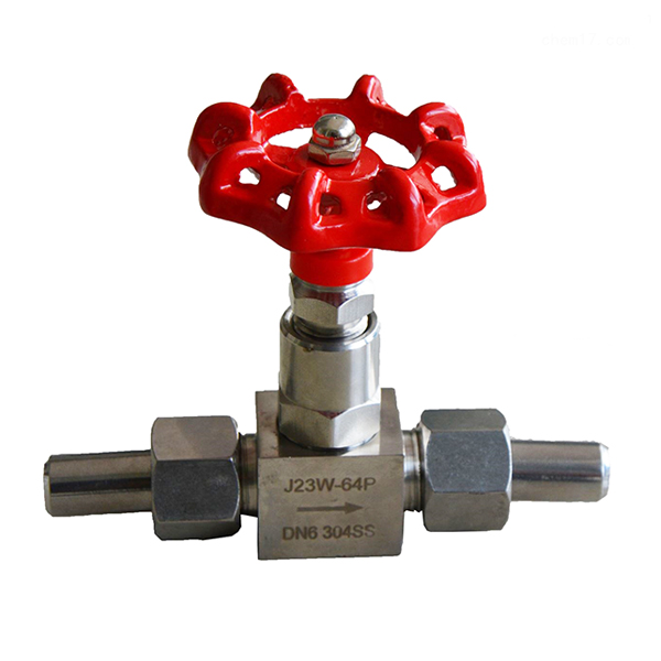 J23W外螺纹针型阀 – 浙江尼威流体控制有限公司