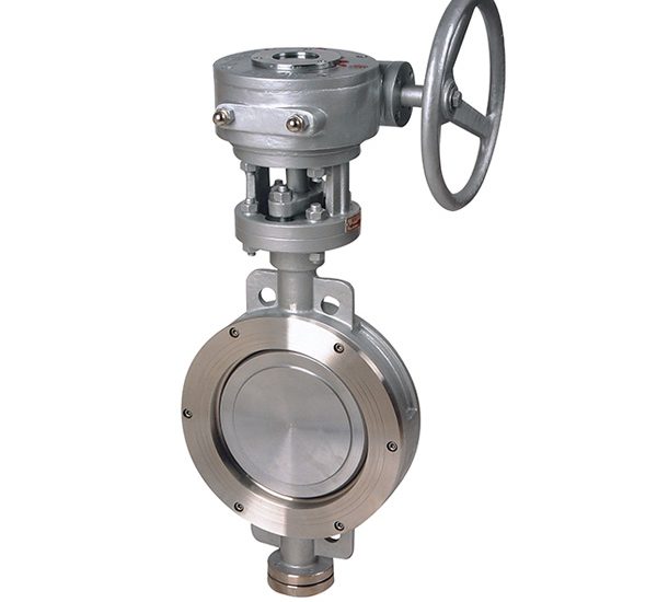 D373H对夹式硬密封蝶阀 – 浙江尼威流体控制有限公司