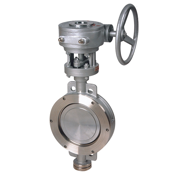 D373H对夹式硬密封蝶阀 – 浙江尼威流体控制有限公司